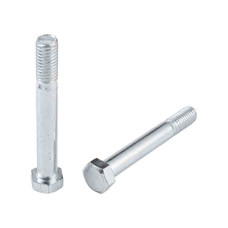 Carbon steel nylon anti-loosening at anti-slip self-locking locking hexagon nut