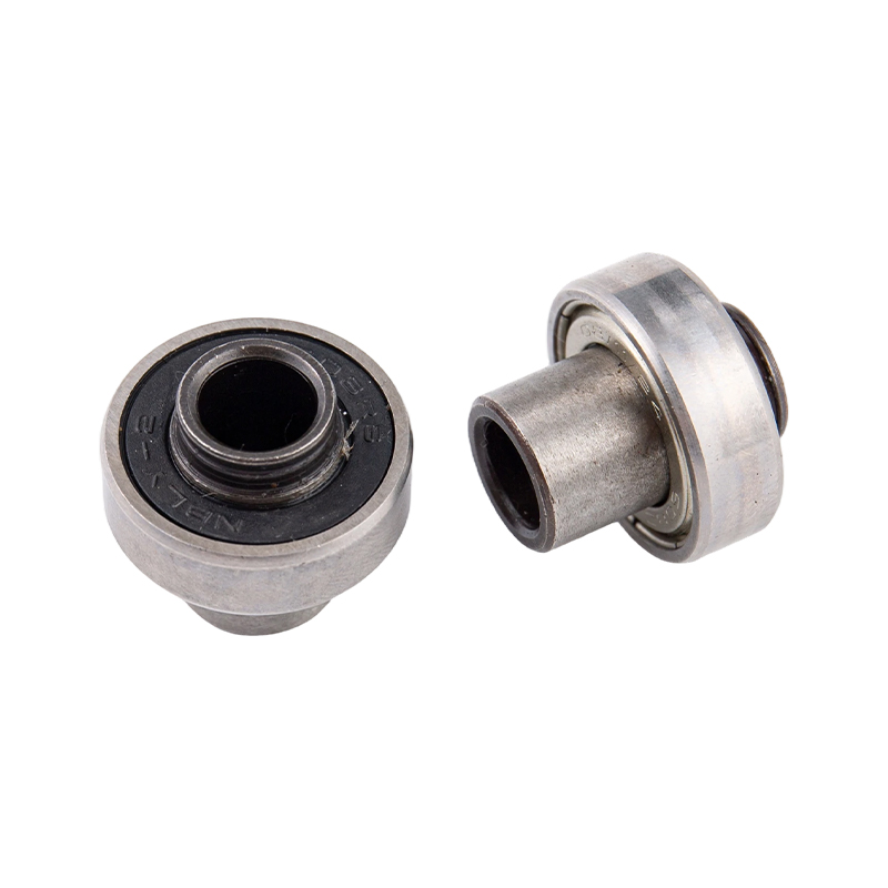Non-standard na mga accessory na may 608RS cart accessories na may pinagsamang bearing 300KG150KG trolley dining equipment caster